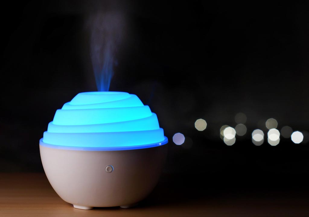 Selecting the Right Type of Essential Oil Diffuser